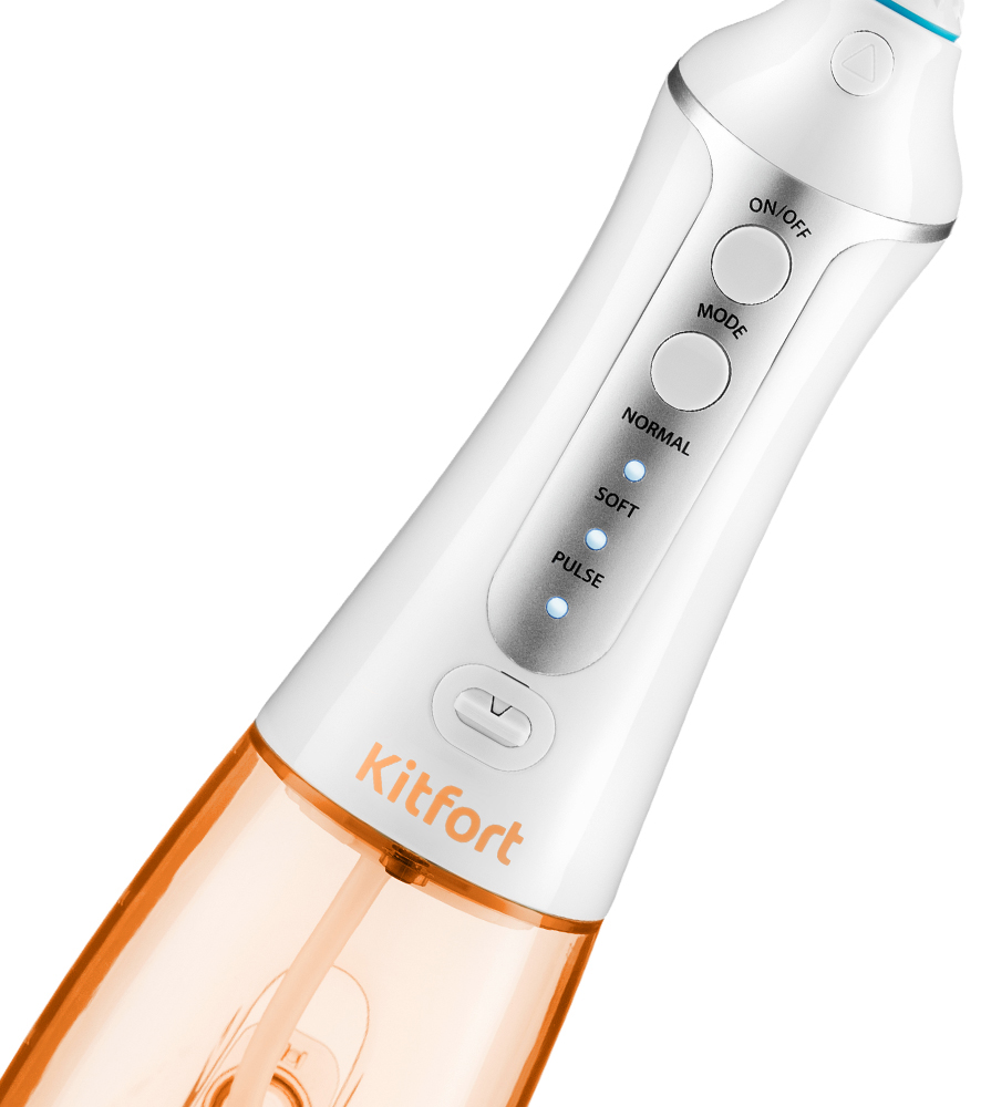 Kitfort  КТ-2902-3 Бело-оранжевый