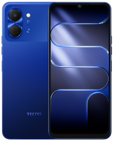 Изображение товара Смартфон TECNO Spark Go 3 Космический синий 4ГБ/64ГБ