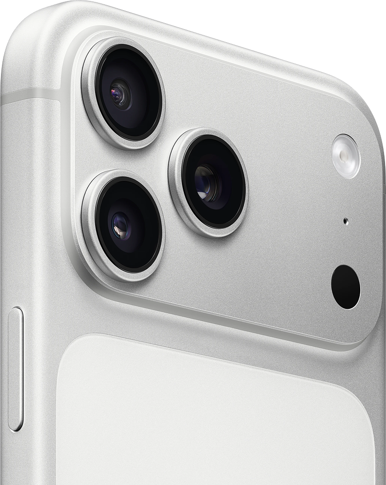 Apple iPhone 17 Pro Max 512 Гб eSIM + SIM Silver