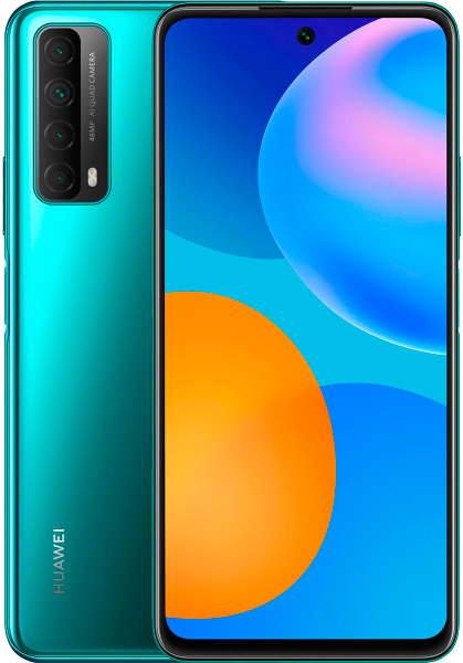 HUAWEI P Smart 2021 4/128Gb Ярко-зеленый