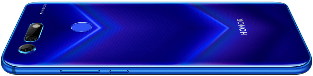 HONOR View 20 6/128 Gb Sapphire Blue