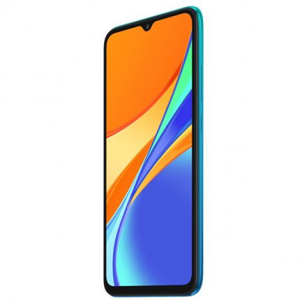 Xiaomi Redmi 9C 4/128 Гб LTE Dual sim Зеленый "Хорошее состояние"
