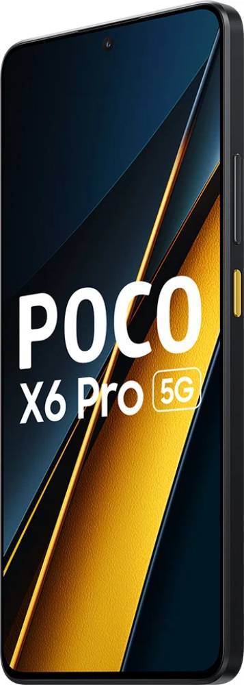 POCO X6 Pro 12/512 Гб 5G Желтый