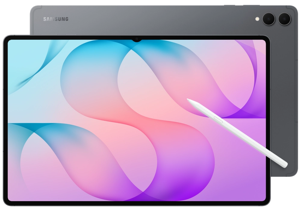 14.6" Планшет Samsung Galaxy Tab S12 Ultra Wi-Fi 512 ГБ серый + стилус