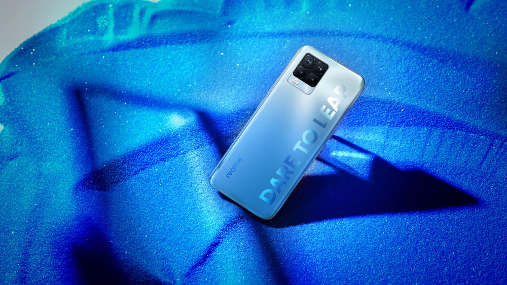 realme 8 Pro 6/128Gb Blue