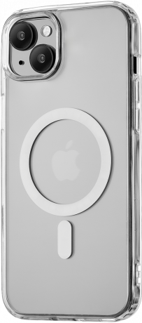 Изображение товара Rocket Prime с MagSafe для iPhone 15 Plus Прозрачный