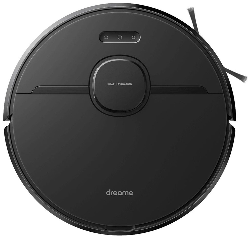 Dreame Bot Robot Vacuum and Mop D9 Max Черный