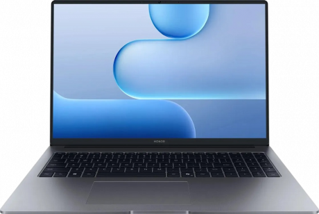 Изображение товара HONOR MagicBook X16 2026 Intel Core Ultra 5 125H 16/512 Гб Win11 Серый (5301ARGP) Изображение товара HONOR MagicBook X16 2026 Intel Core Ultra 5 125H 16/512 Гб Win11 Серый (5301ARGP)