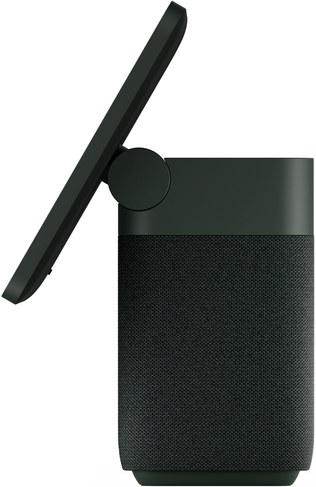 Яндекс Станция Дуо Макс с Zigbee Зеленая