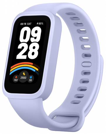 Изображение товара Xiaomi Smart Band 9 Active фитнес-браслет с дисплеем и мониторингом здоровья