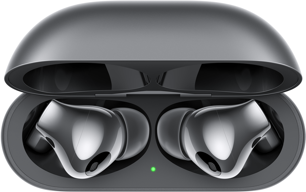 Беспроводные наушники HUAWEI FreeBuds Pro 2 Серебряные: купить по