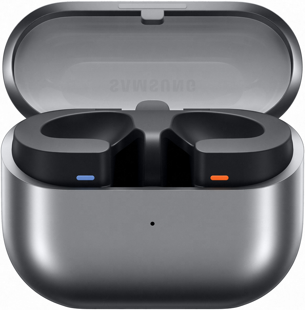 Беспроводные наушники Samsung Galaxy Buds3 Серебро: купить по