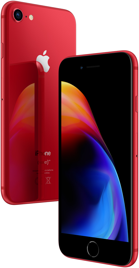 Apple iPhone 8 256Gb (PRODUCT)Red