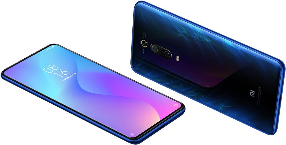 Xiaomi Mi9T 6/128Gb Blue