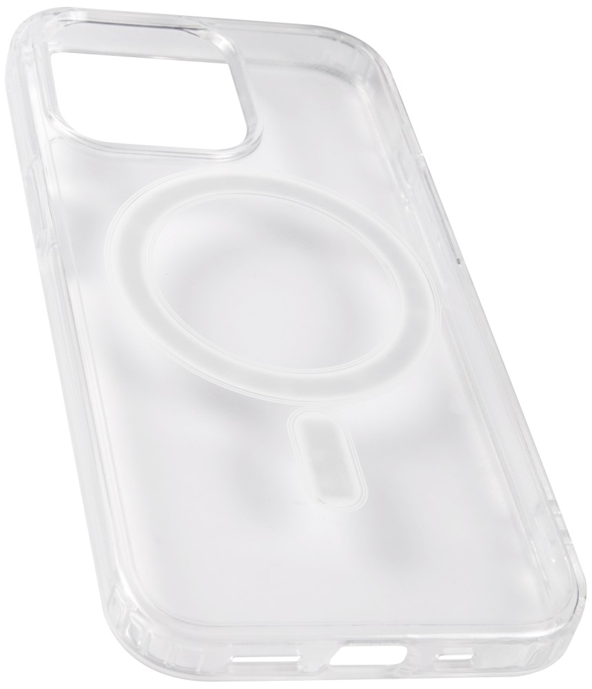 UNBROKE iPhone 13 Pro Support MagSafe прозрачный