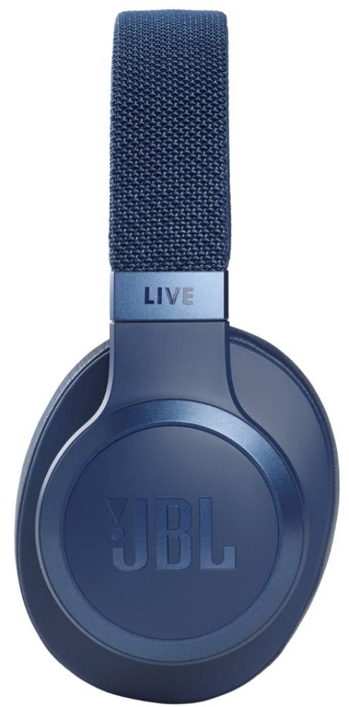 JBL Live 660NC Синие