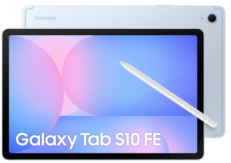 Изображение товара Samsung Galaxy Tab S10 FE Wi-Fi 12/256 Гб Голубой