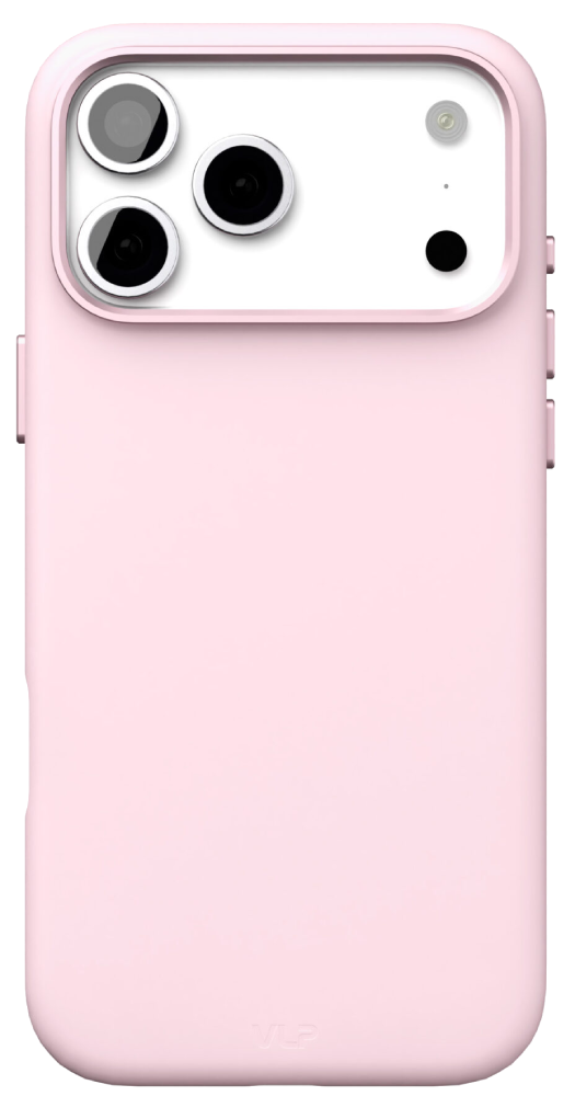 VLP Aster Pro Case с MagSafe для iPhone 17 Pro Max Розовый