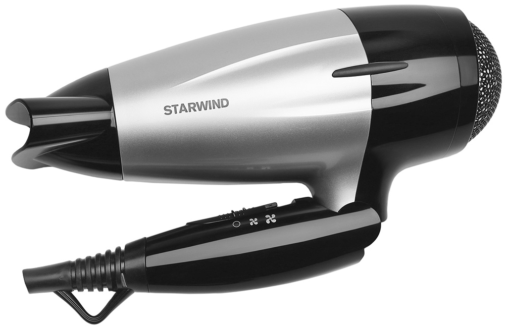 Starwind SHD 6110 Черный/Серебристый