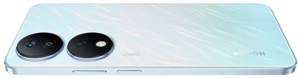 HONOR X7b 8/128 Гб Серебристый "Как новый"