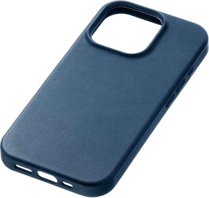 uBear Capital Case c MagSafe для iPhone 16 Pro Синий
