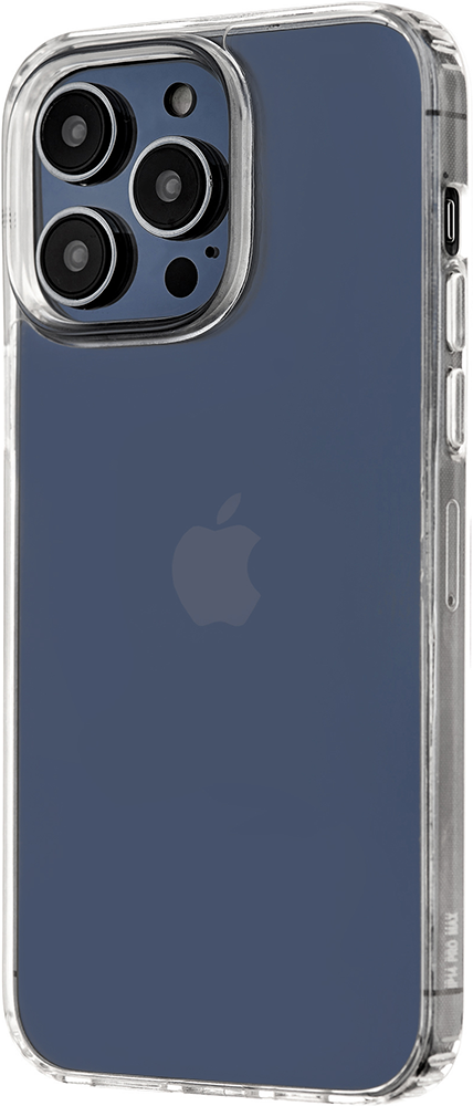 Rocket Prime для iPhone 14 Pro Max TPU+PC Прозрачный