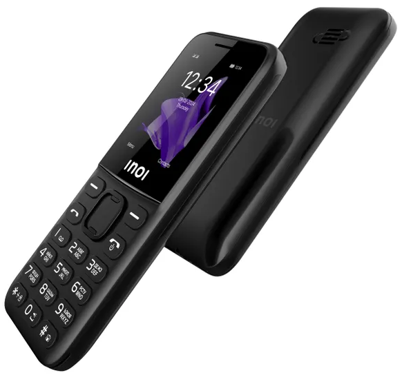 INOI 101 Classic 2G Черный