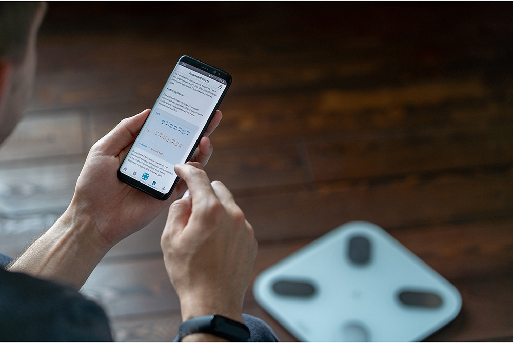 Picooc Mini V2 Black