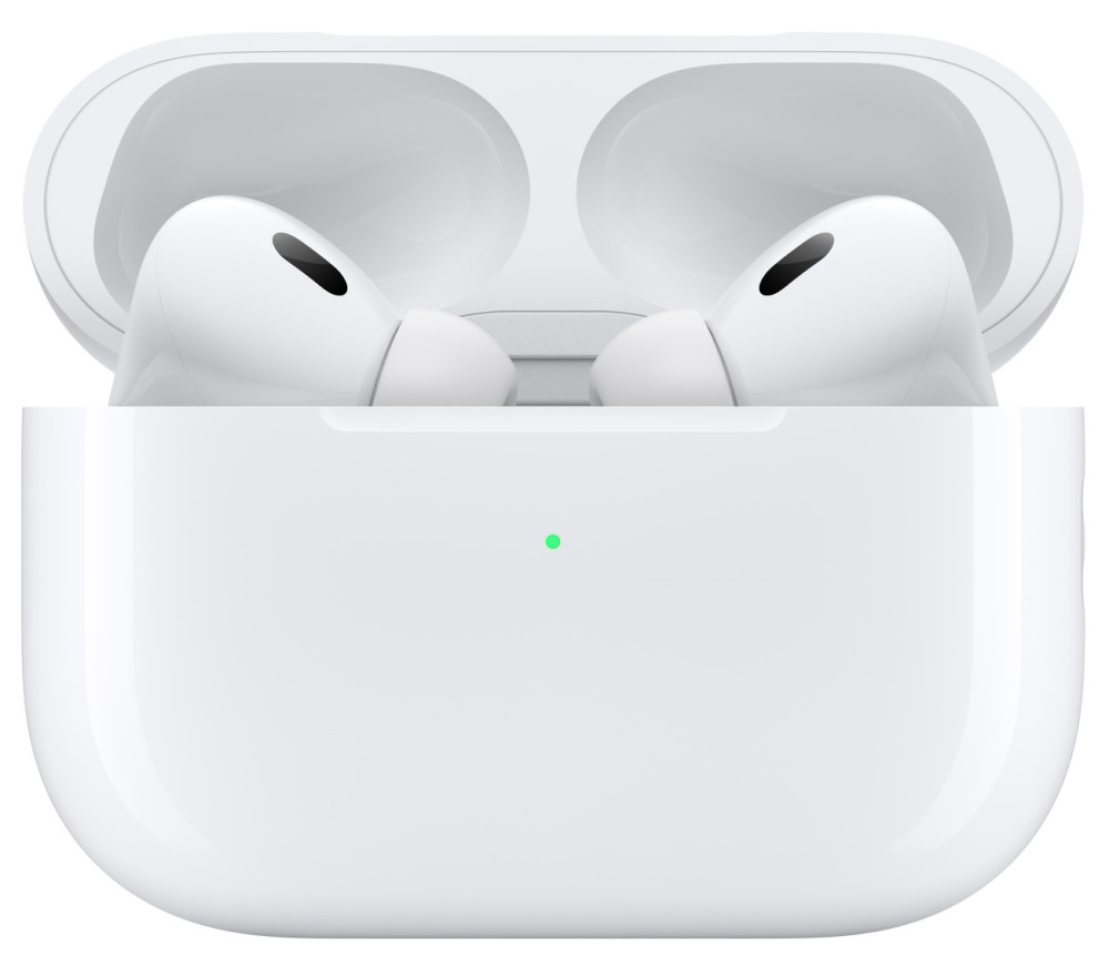 Apple AirPods Pro (2nd generation) MagSafe Charging Case Белые