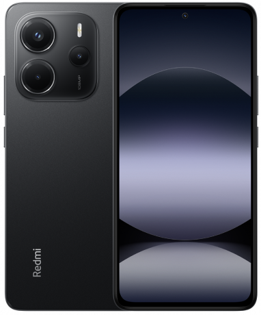 Изображение товара Xiaomi REDMI Note 14 8/256 Гб LTE Полуночный черный