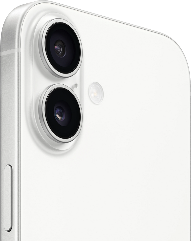 Apple iPhone 17 256 Гб eSIM only White