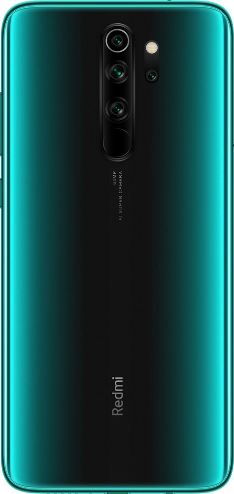 Xiaomi REDMI Note 8 Pro 6/128GB Green