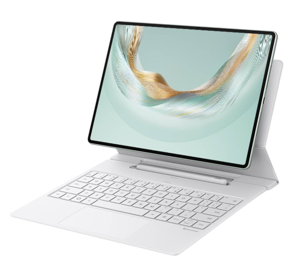 HUAWEI MatePad Pro 12.2 2025 WI-FI 12/512 Гб Papermatte Зеленый с белой клавиатурой (53014HVP)