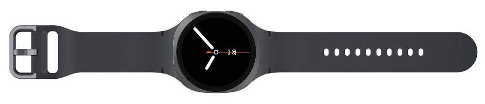 Samsung L335 Galaxy Watch8 LTE 44mm Графитовый серый