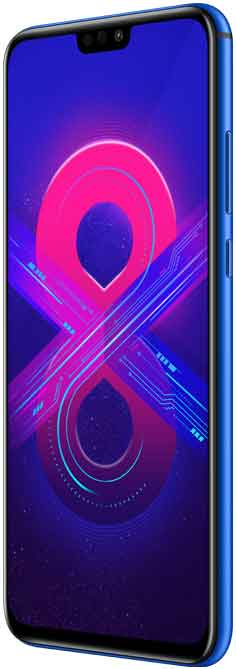 HONOR 8X 4/128Gb Phantom Blue