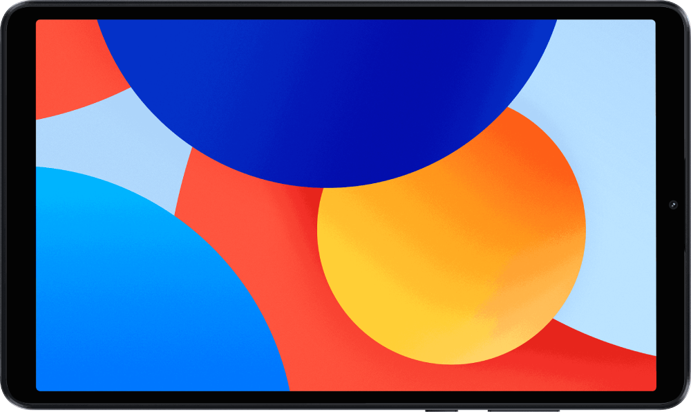 Xiaomi REDMI Pad SE (2024) 8.7 4/64 Гб Wi-FI Графитовый серый