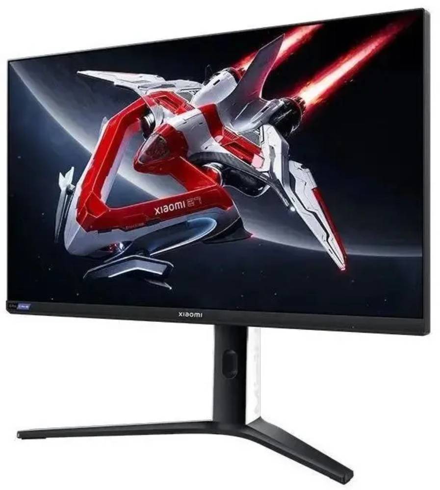 Xiaomi Mini LED Gaming Monitor G Pro 27i EU 27'' Черный