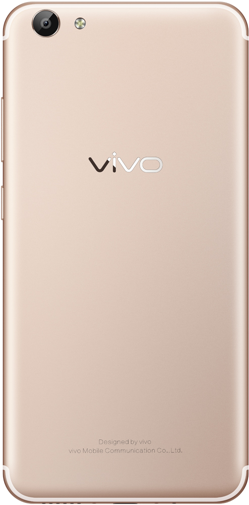 Vivo 1719 Y65 Gold
