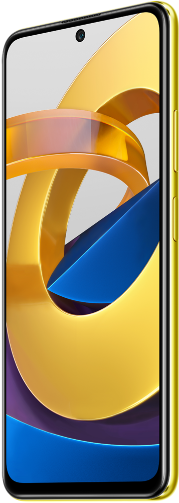 POCO M4 Pro 5G 6/128GB Yellow