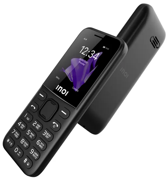 INOI 101 Classic 2G Черный