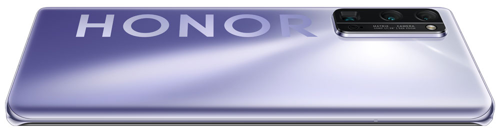 HONOR 30 Pro+ 8/256Gb Titanium Silver
