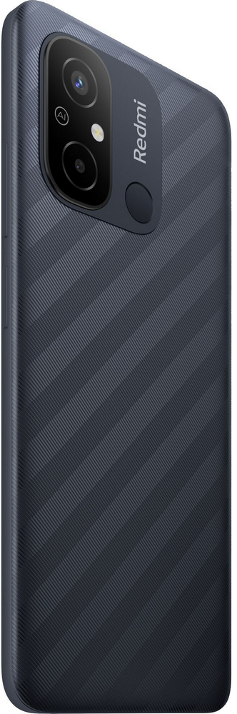Xiaomi Redmi 12C 4/128 Гб LTE Dual sim Графитовый серый «Хорошее состояние»