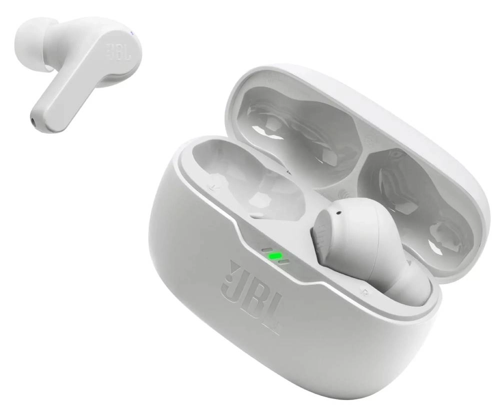 JBL Wave Beam Белые