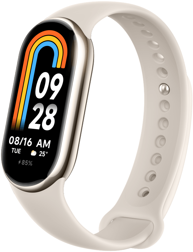Xiaomi Smart Band 8 Бежевый