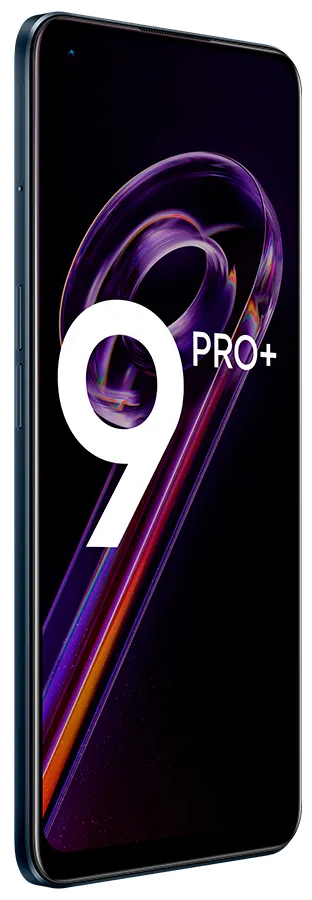 realme 9 Pro + 8/256Gb Black