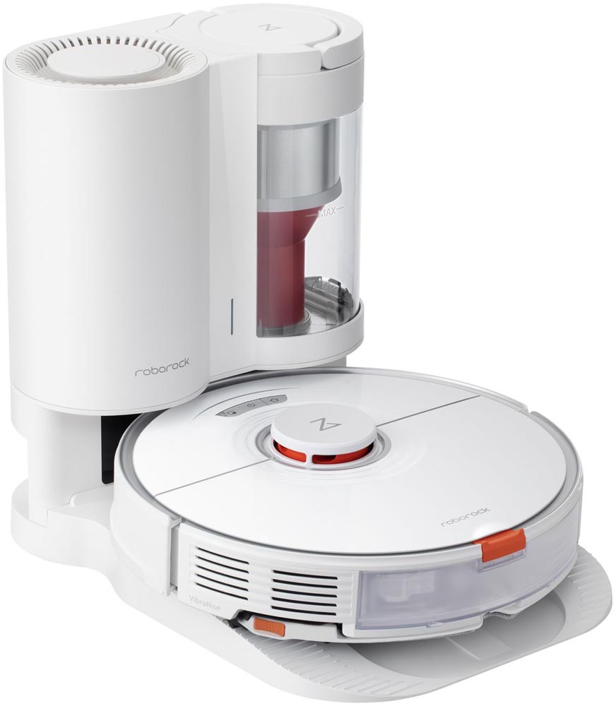 Roborock S7+ Белый