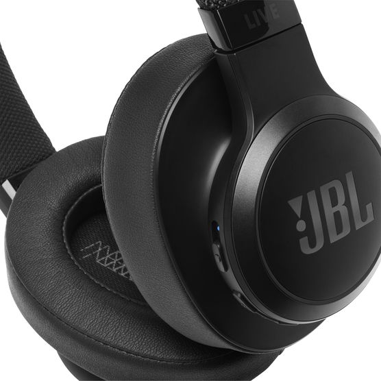 JBL Bluetooth LIVE500BTBLK накладные Black