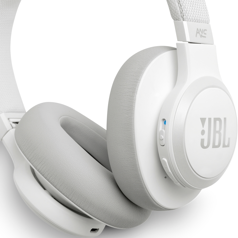 JBL Live 650BTNC White