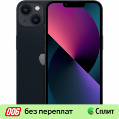iPhone 13 128Gb Темная ночь...