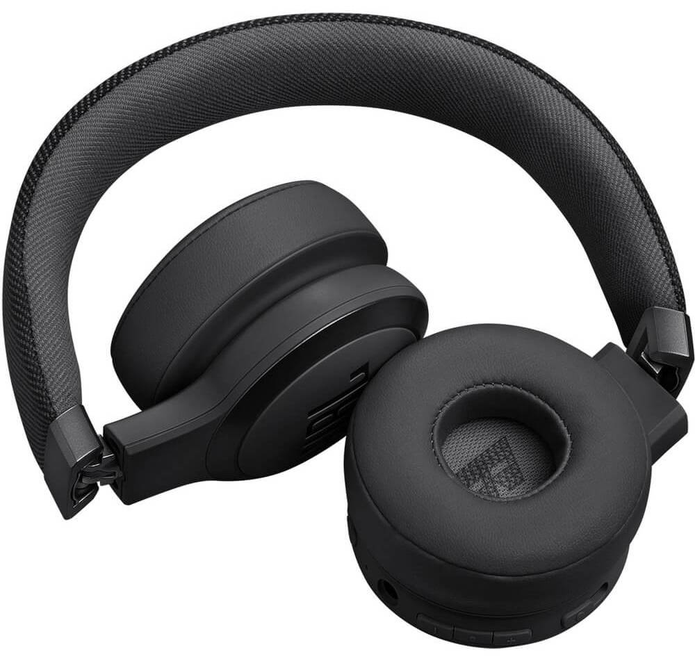 JBL Live 670 NC Черные